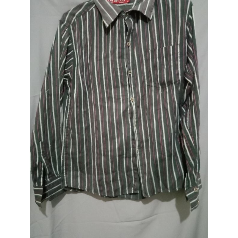 PRELOVED Atasan Kemeja Dancus