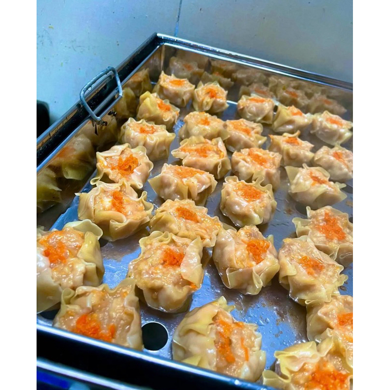 

DIMSUM AYAM ORIGINAL | Dimsum Homemade | Tanpa tambahan pengawet, pewarna, dan pemanis buatan