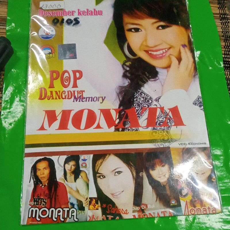 VVD POP DANGDUT MRMORY MONATA DD0219