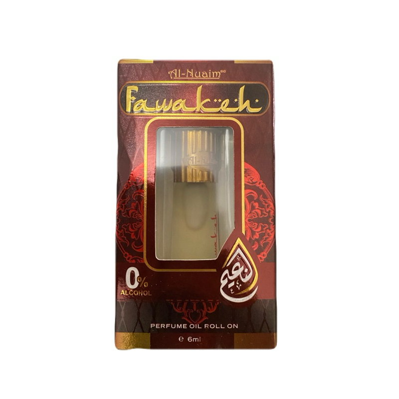 al nuaim FAWAKEH 6ml