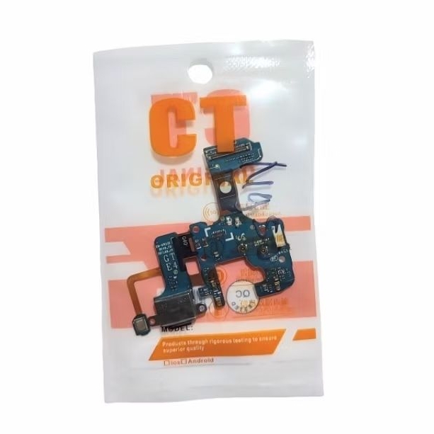 FLEXIBLE ORI + IC SAMSUNG NOTE 8 / N950 CONECTOR CAS + MIC