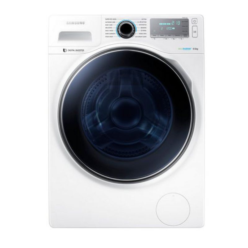 MESIN CUCI SAMSUNG FRONT LOADING