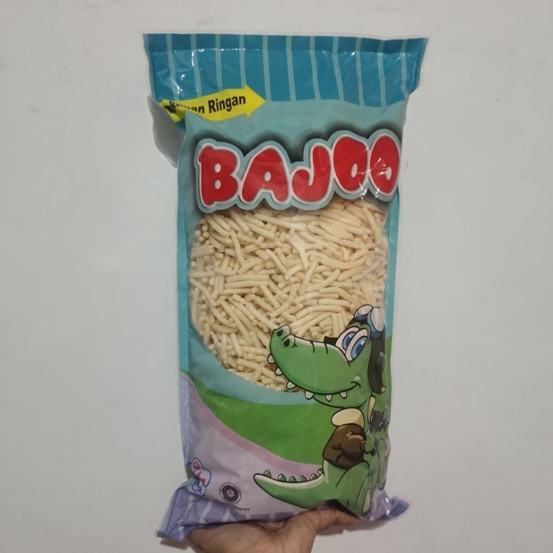 

Jajan camilan Enak Stik Bajoo