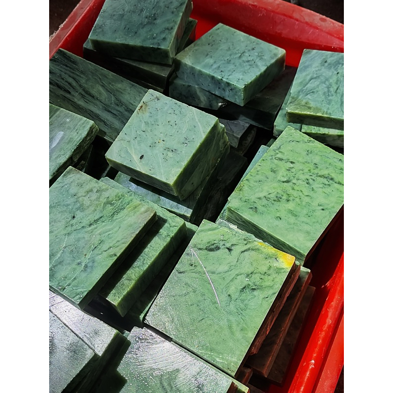 BATU GIOK ACEH NEPHRITE JADE