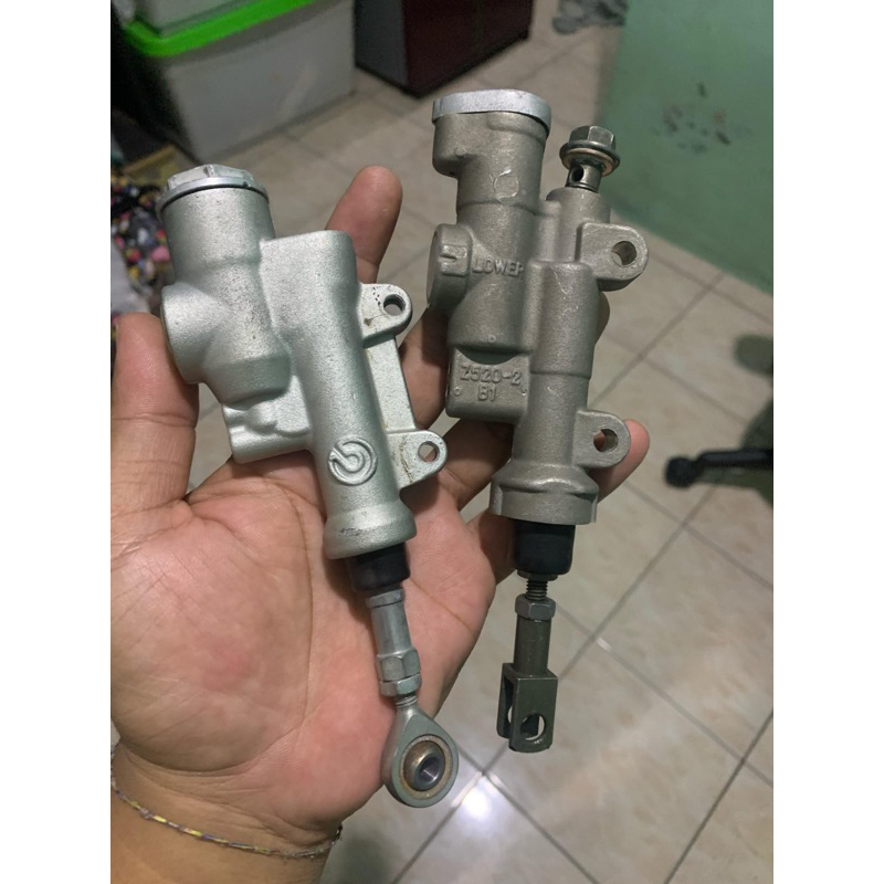 MASTER REM BELAKANG BREMBO