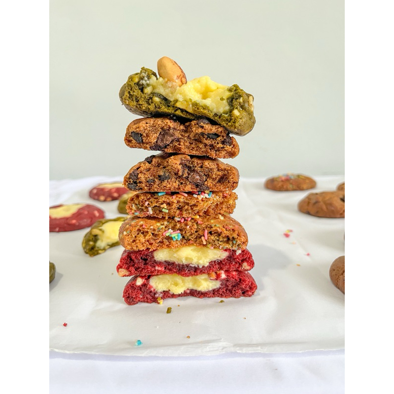 

Brown Butter Cookies