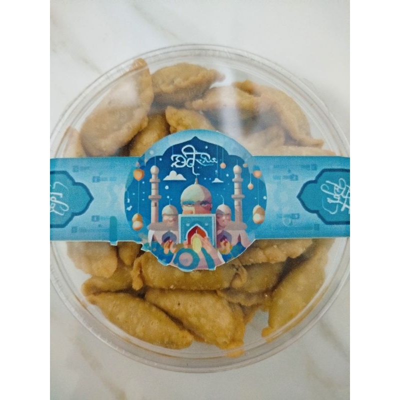 

Pastel abon gurih renyah