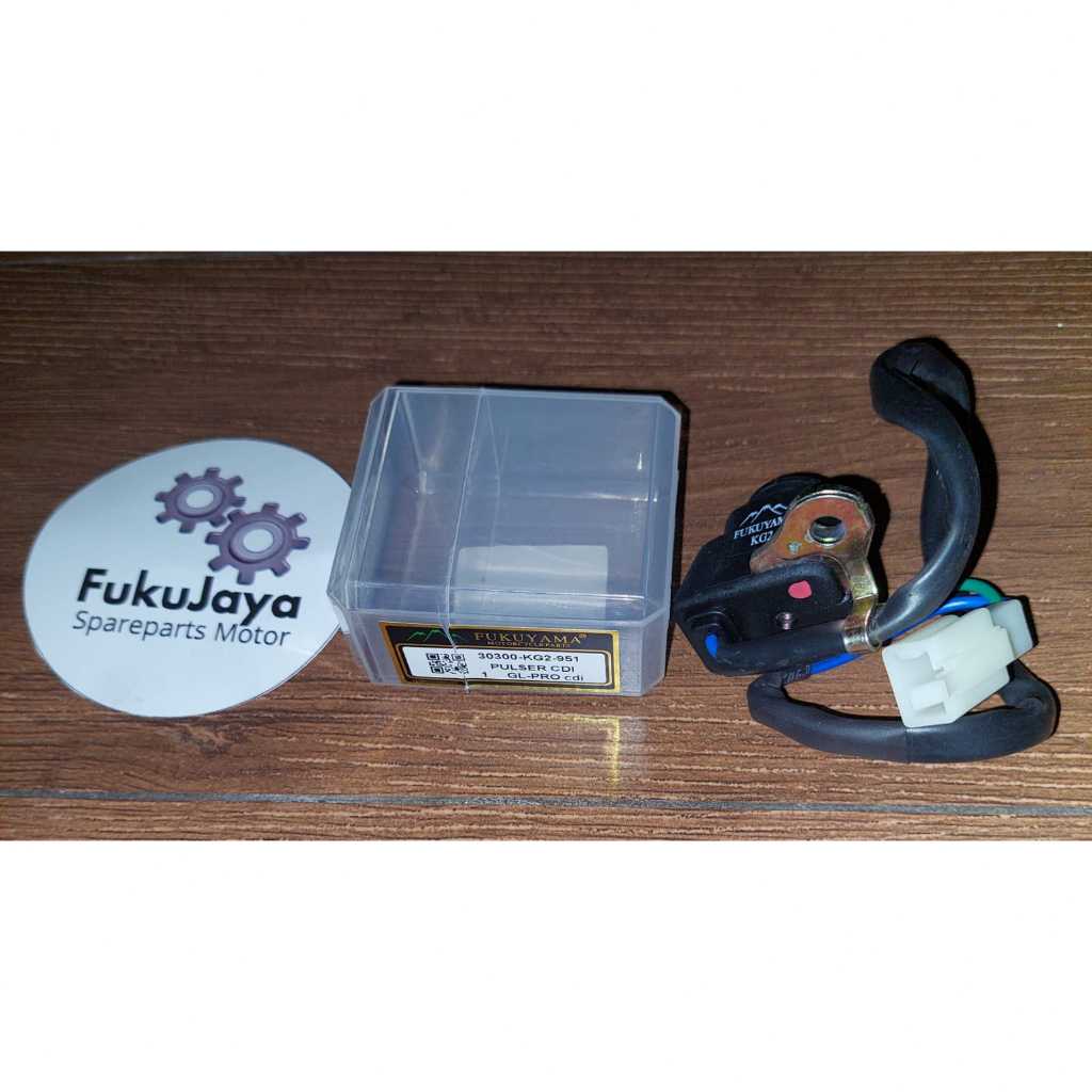 Fukuyama Pulser CDI Spull Spool Spul Pulser Fulser Honda GL-Pro CDI GL Pro CDI (KG2-951) - Fukujaya 