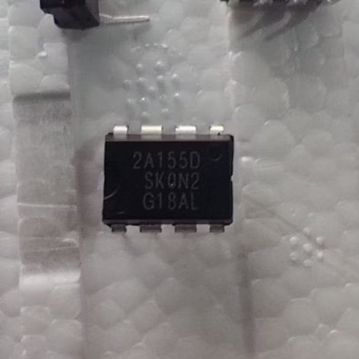 Aisi Ic Power Regulator Ac 2A155D SK0N2 G18AL Original