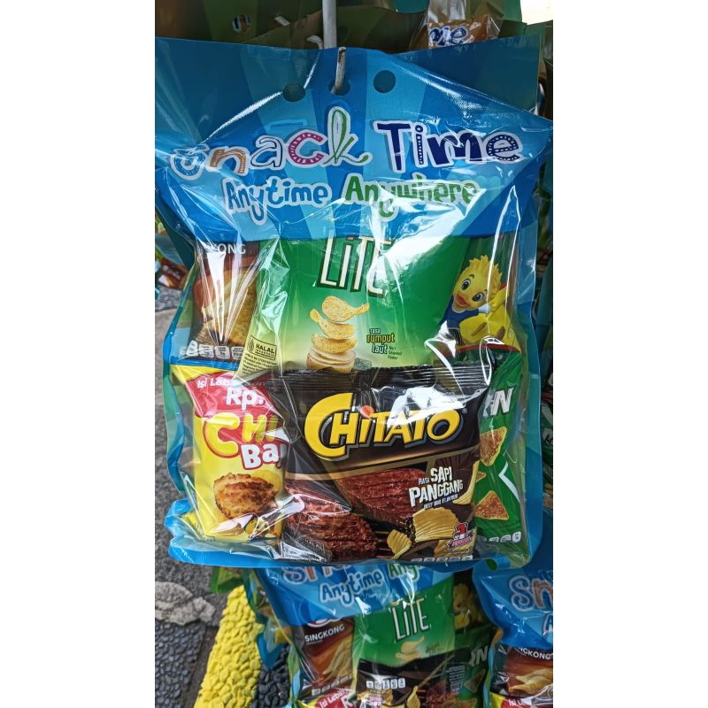 

snack citato