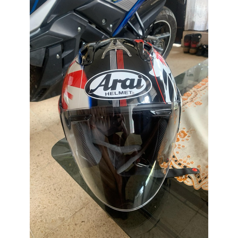 HELM ARAI TSR