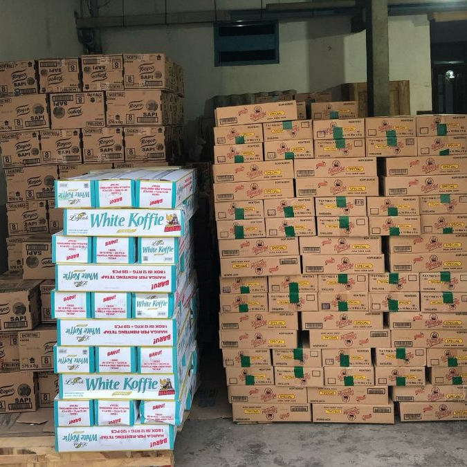 

AQIL KOPI INSTAN PAKET SATU KARTON