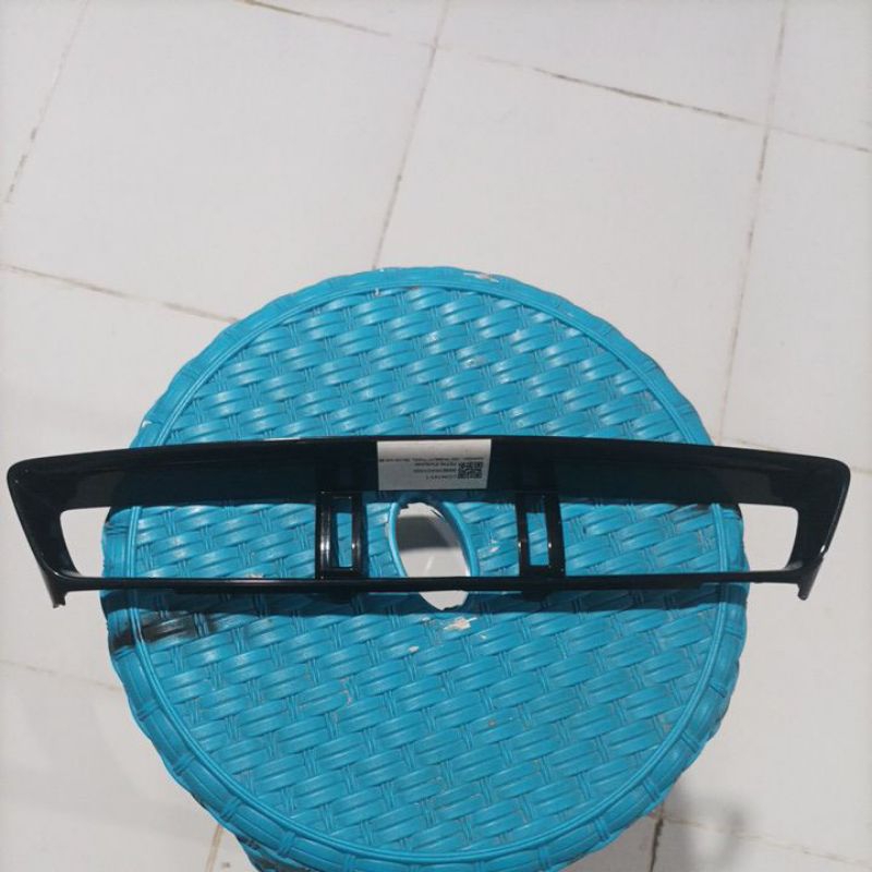 Frame Panel Kisi Kisi AC Dashboard Fortuner vrz original Fortuner vrz