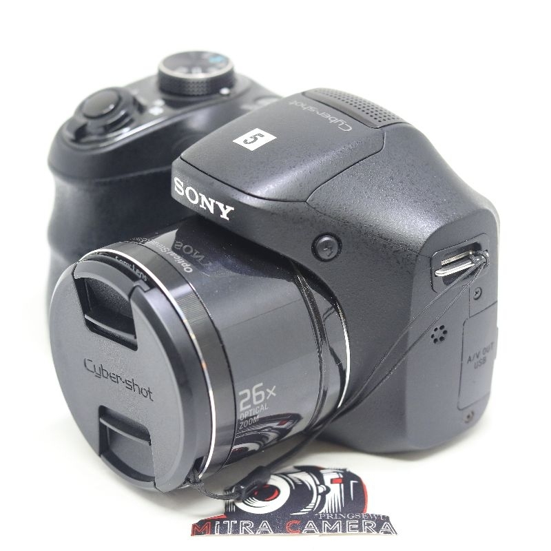 Sony Cyber-shot DSC-H200 Kamera Super-Zoom