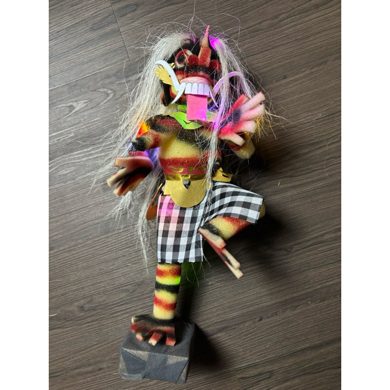 Ogoh-ogoh mini Raksasa Rangda (Ogoh-ogoh Isi Lampu) Termurah di Bali