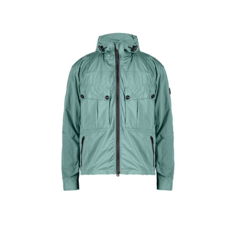 Prung Forsch Jaket Fullzip Packable Jacket Outdoor