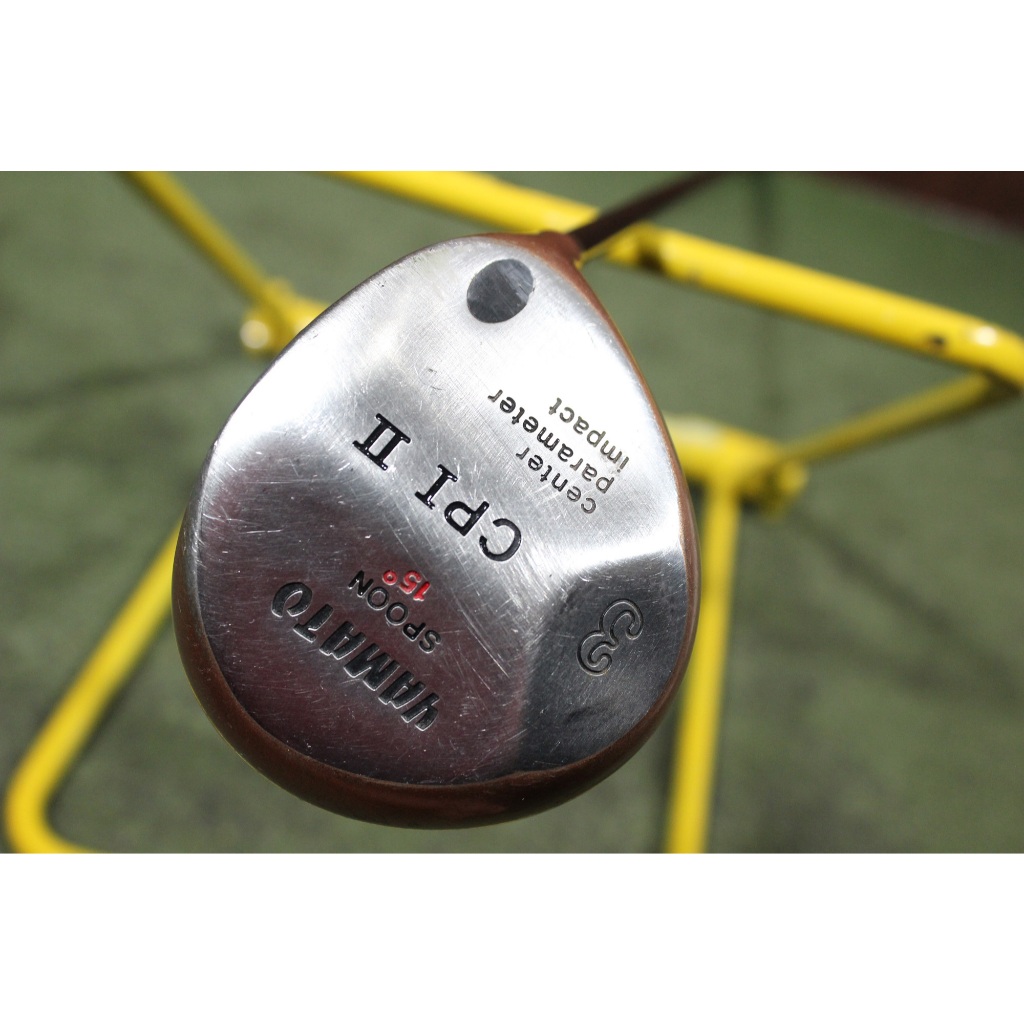 Stick Golf Wood 3 Yamato Japan | Stick Golf Second Bekas Berkualitas
