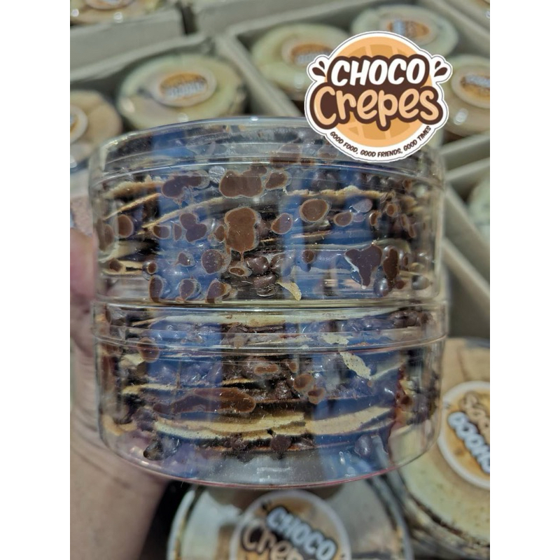 

ChocoCrepess Chocochipss
