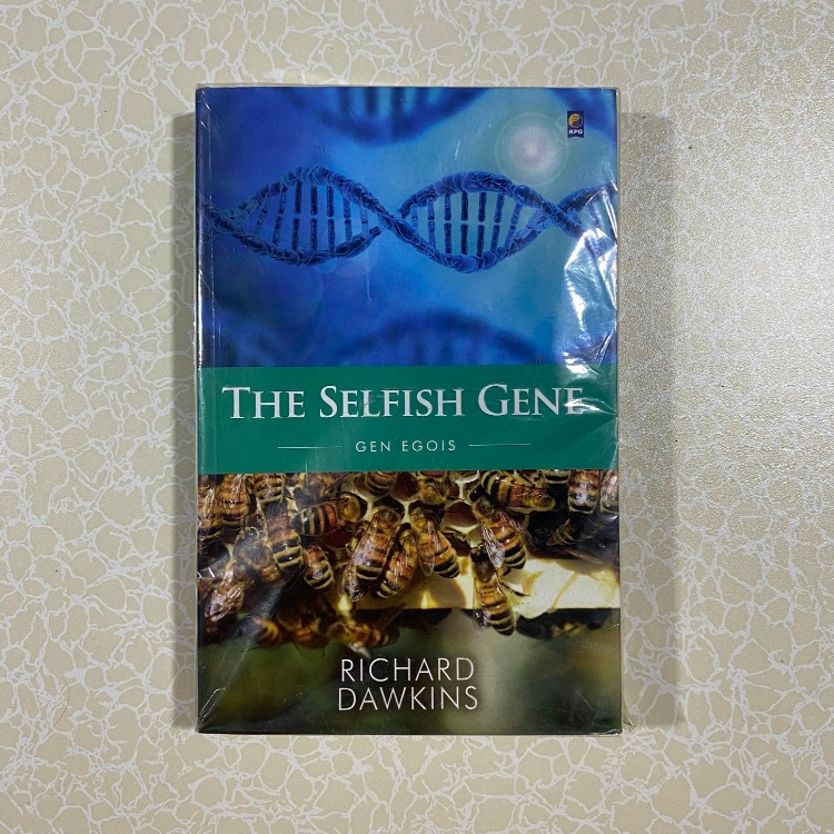 The Selfish Gener | Gen Egois | Richard Dawkins