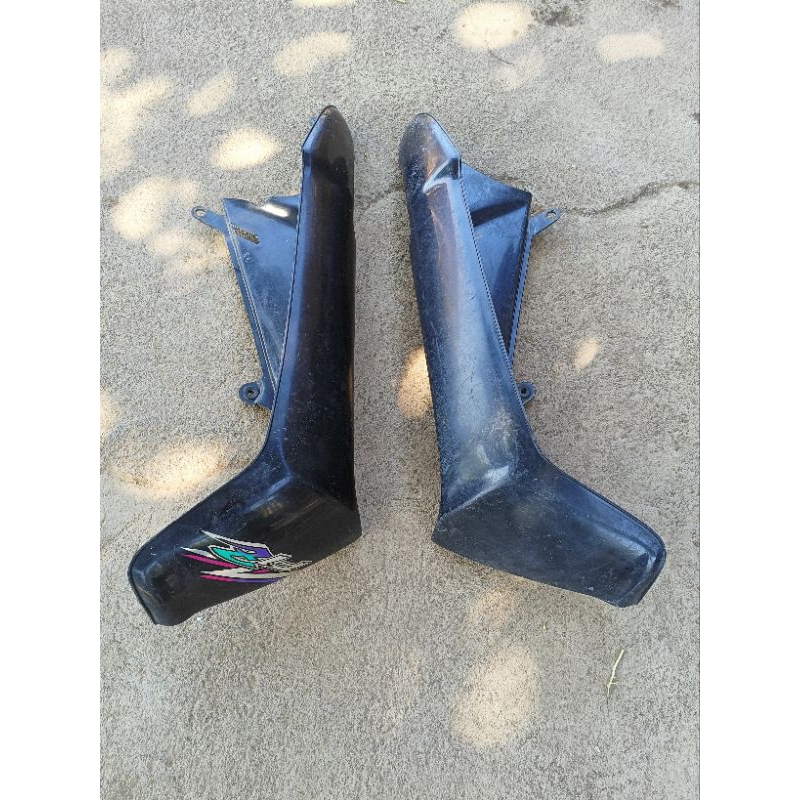 dek sayap depan Yamaha Fiz lama Force One original