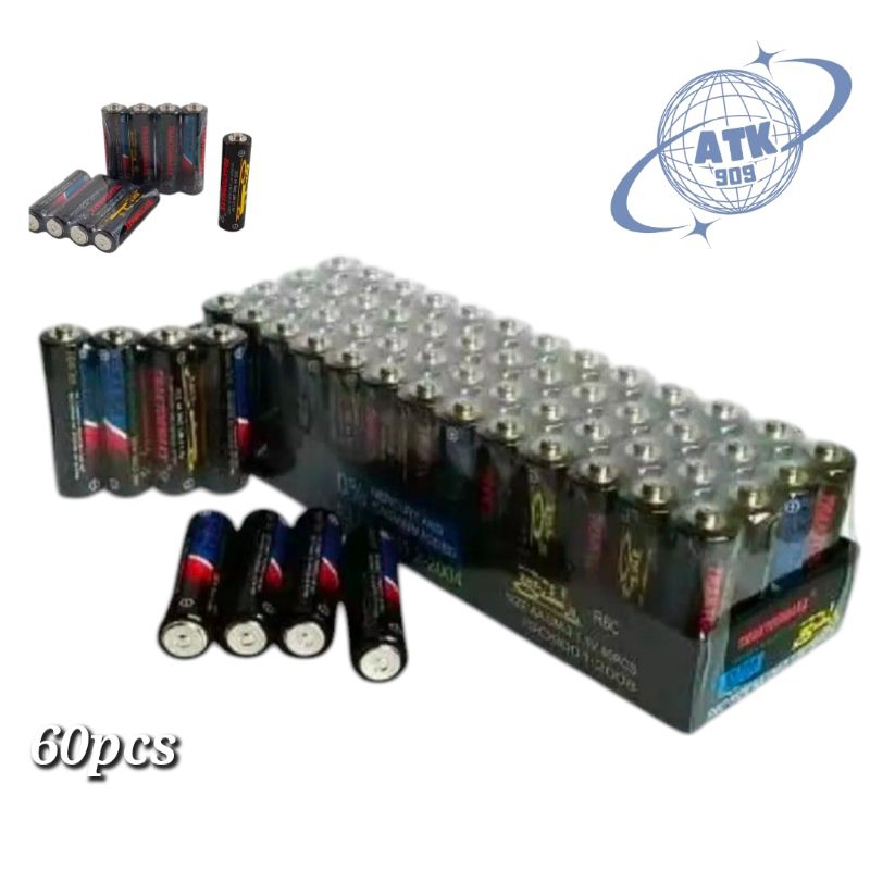 Baterai AA /A2 Tractorr 60pcs