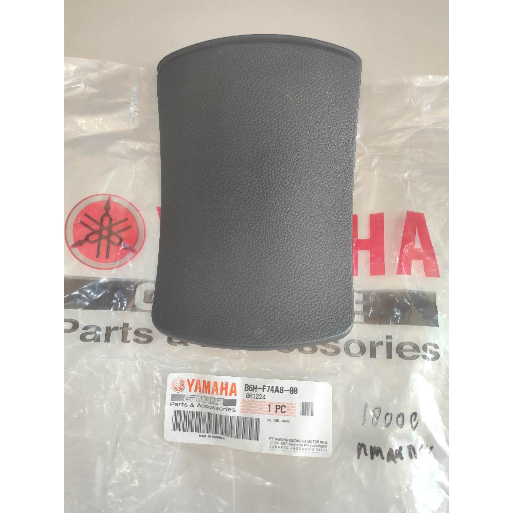 cover tutup tangki nmax new ori