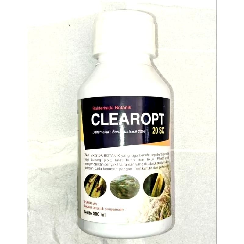 BAKTERISIDA CLEAROPT 20SC 500ML benzakarbonil