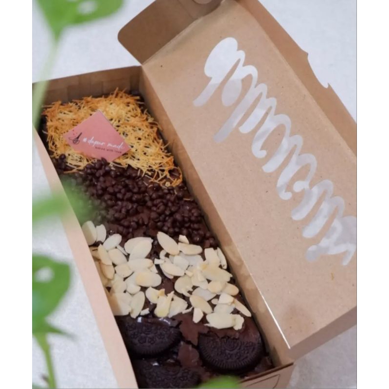 

Fudgy Brownies