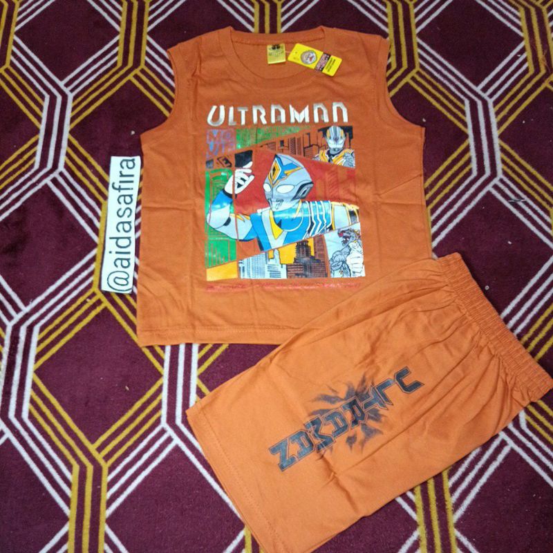 (SINGLET LENGKONG JAYA) SETELAN SINGLET LENGKONG JAYA/SETELAN LENGKONG