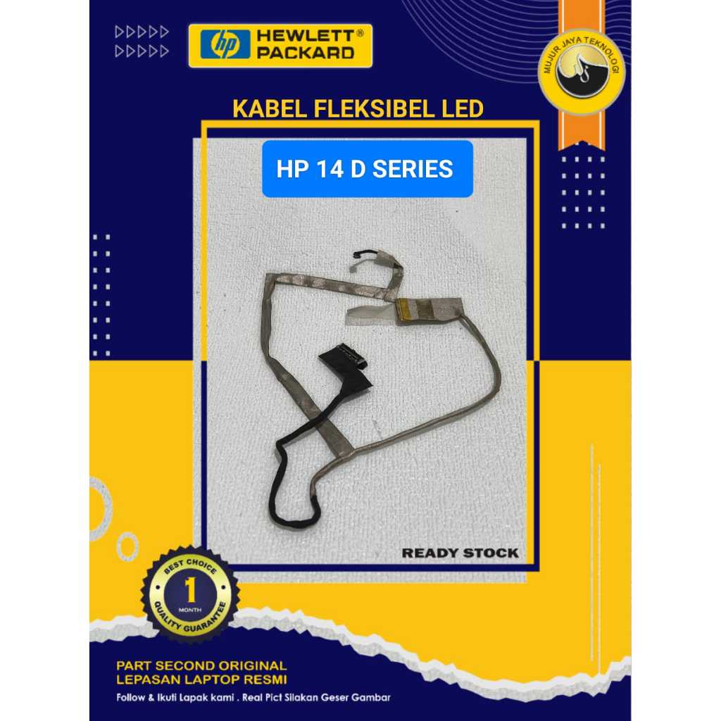 Kabel LED  Fleksibel LVDS HP 14 D 15 D 240 242 246 255 G2 Touchsmart 15 OSAMU 35040EM00-600-G131210