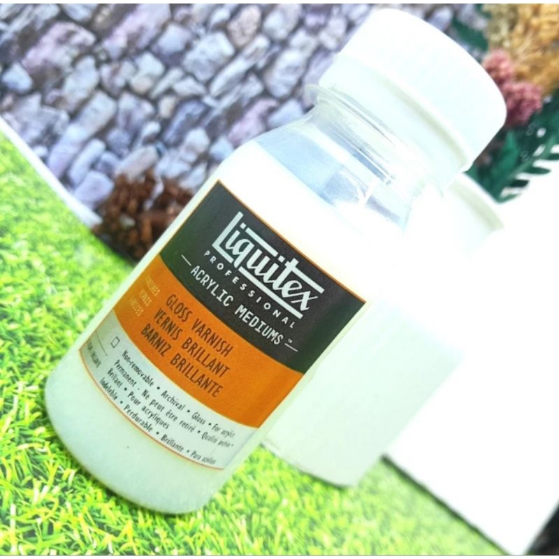 

Gloss Varnish 80 ml Liquitex Professional