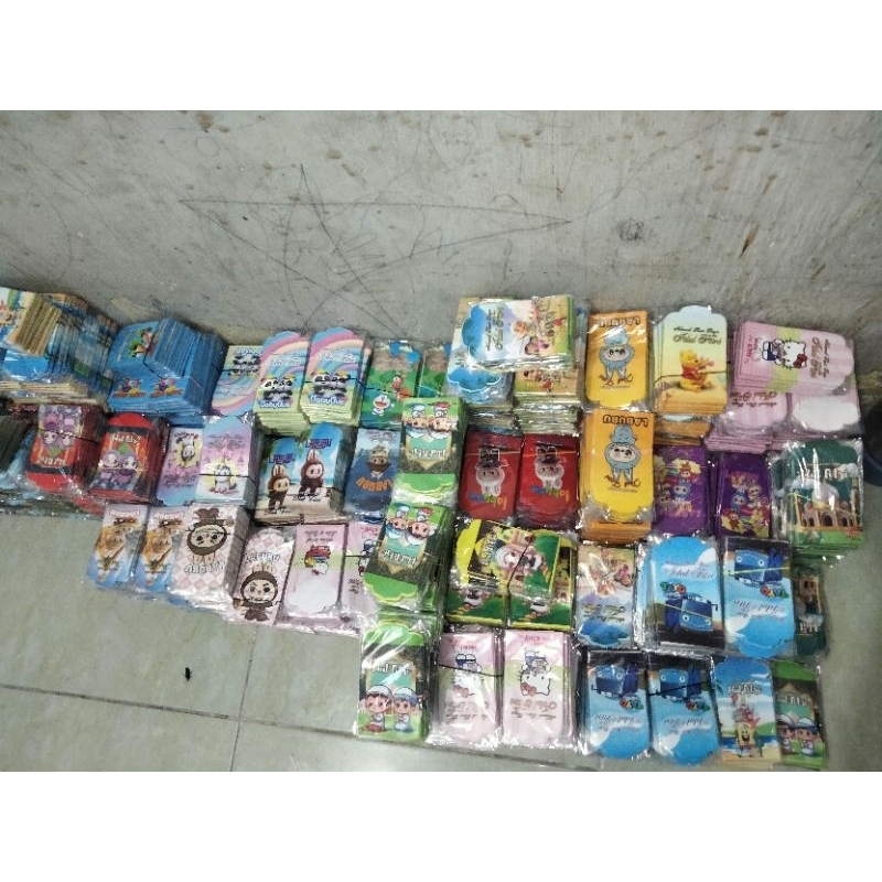 

100pack MEDIUM ISI 8 BIJI