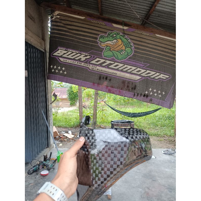 laci mio sporty carbon kevlar original