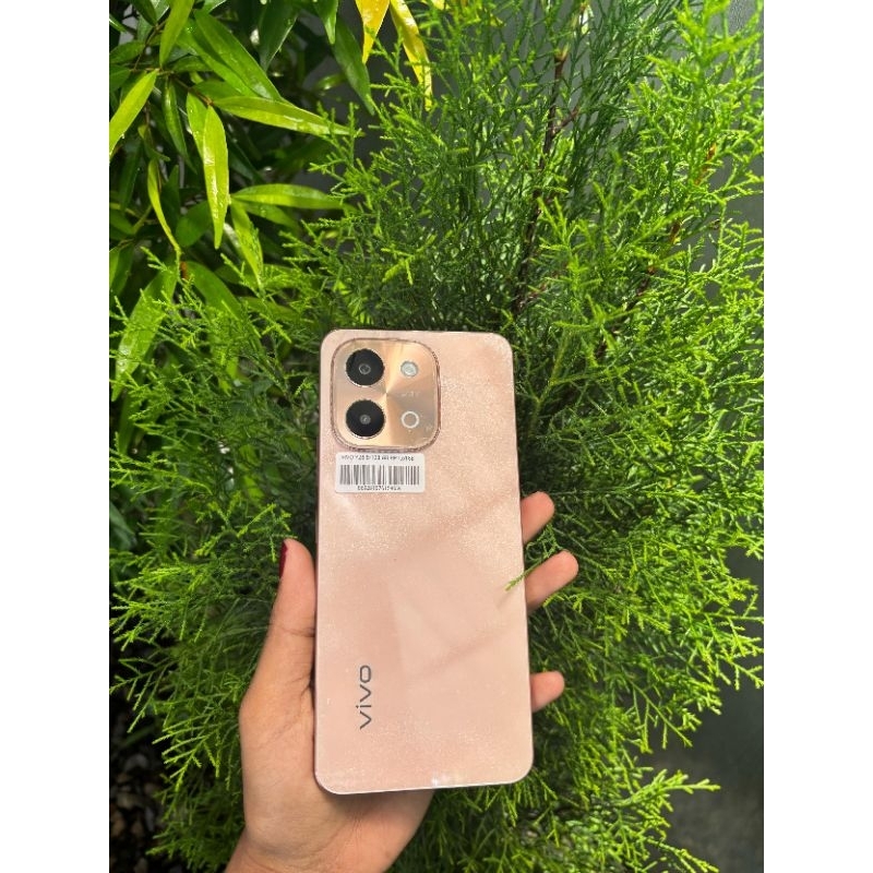 VIVO Y28 RAM 8/128 GB