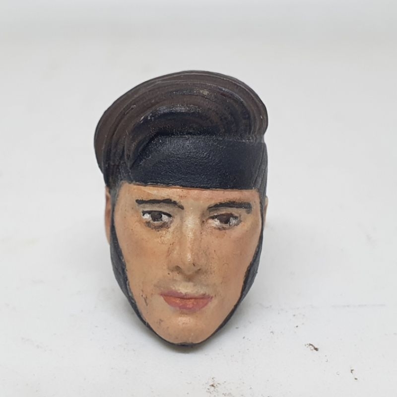 Marvel Legends Head HS 3D Print Gambit Remy Labeau Channing Tatum X Men Deadpool & Wolverine kitbash