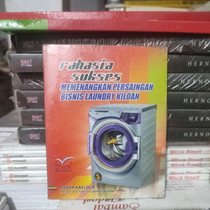 rahasia sukses memenangkan persaingan bisnis laundry kiloan. vsp2