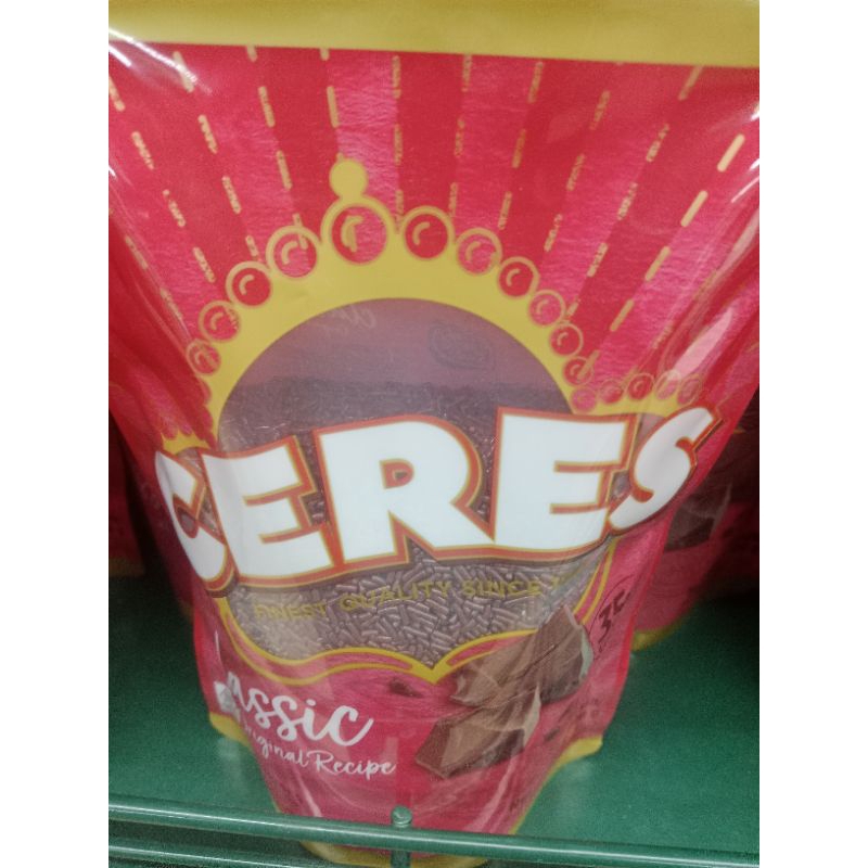 

Ceres Hagelslag 500ml