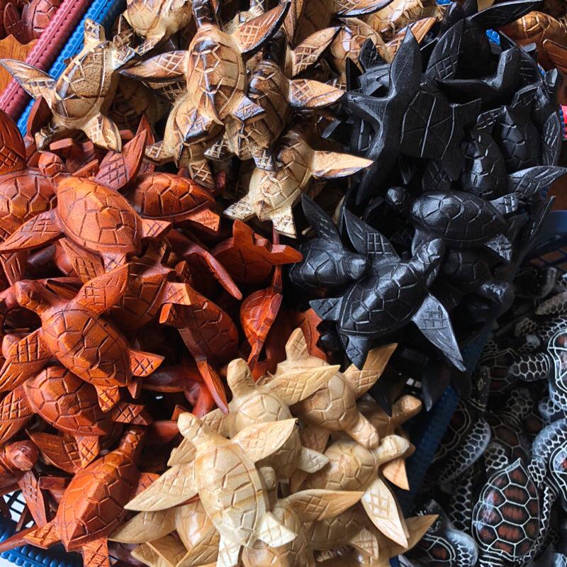 magnet kura kura terbang 8cm