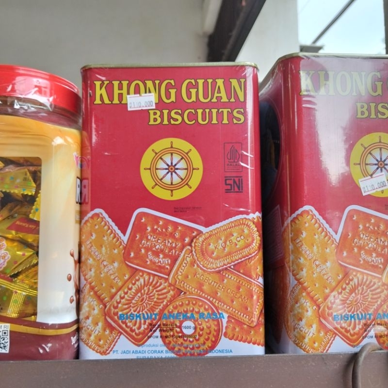 

Biscuit Khong Guan