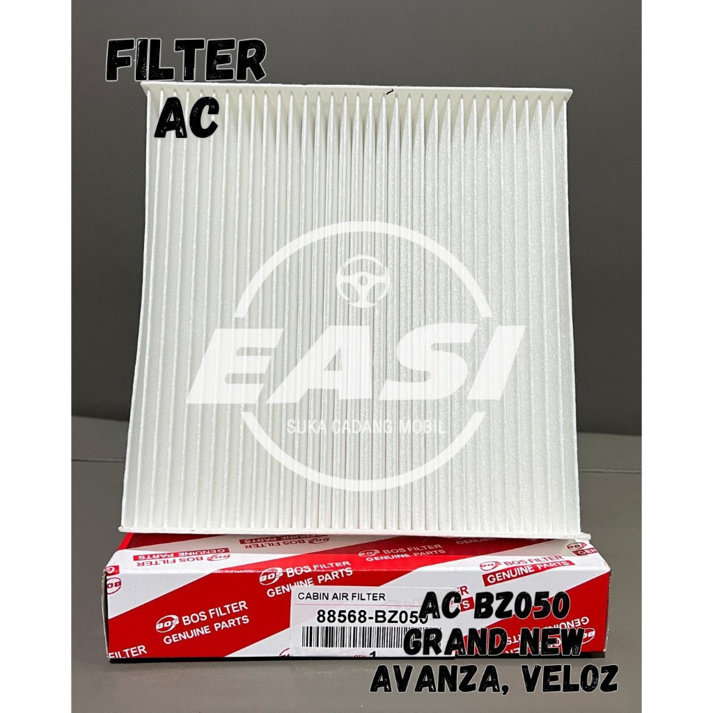FILTER AC GRAND NEW AVANZA, VELOZ AC BZ050
