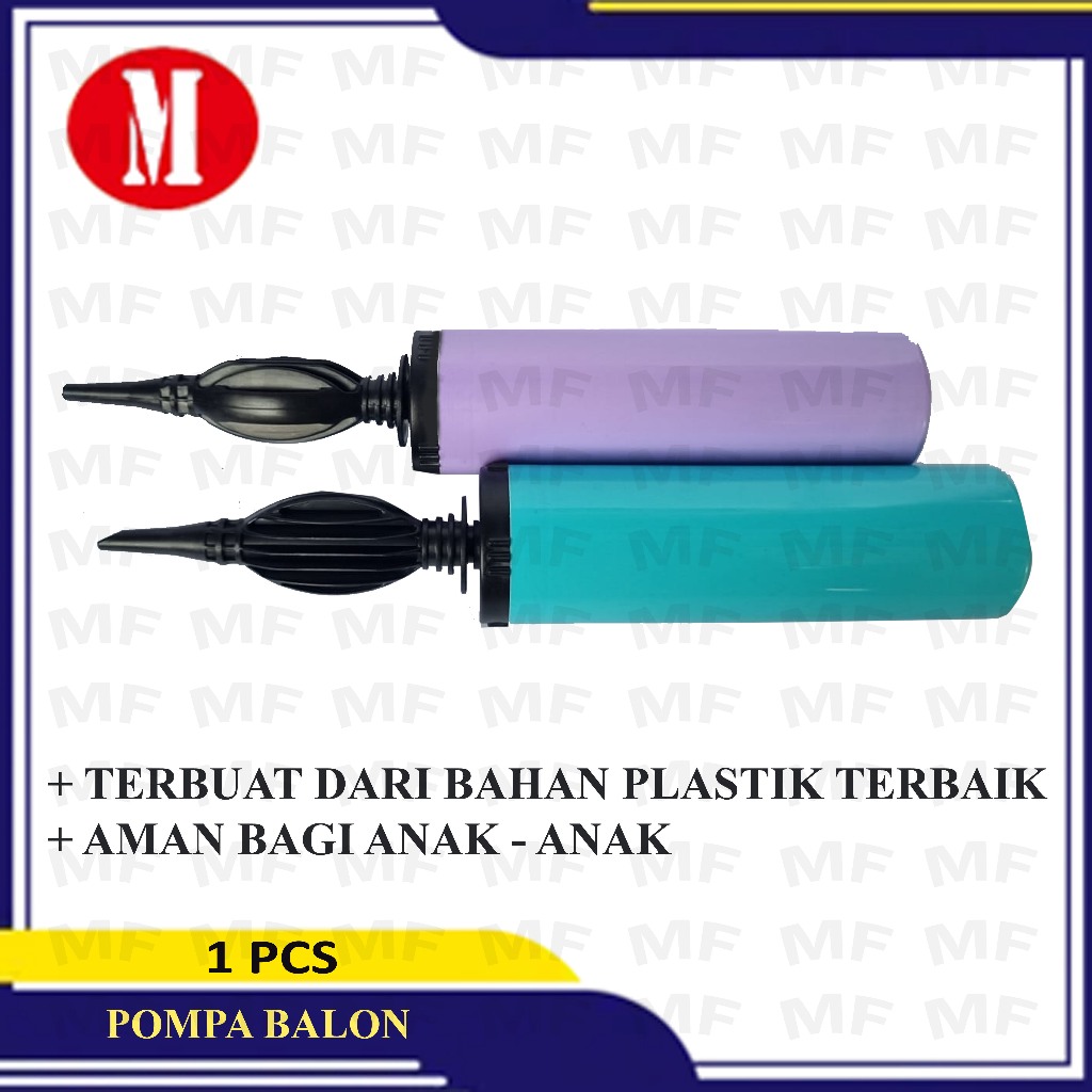 

Pompa Balon Tangan Manual