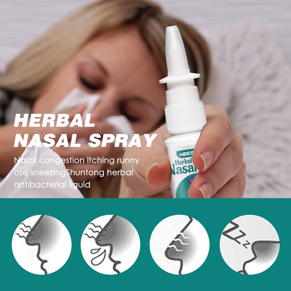 inhaler thailand nebulizer portable sinusitis spray obat hidung sesak nafas hidung mampet nafas sinu