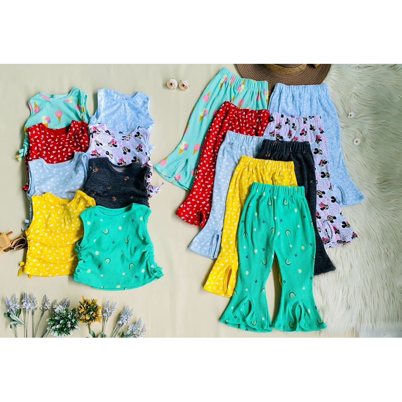 [  READY ] Set Cutbray Anak Perempuan Lucu