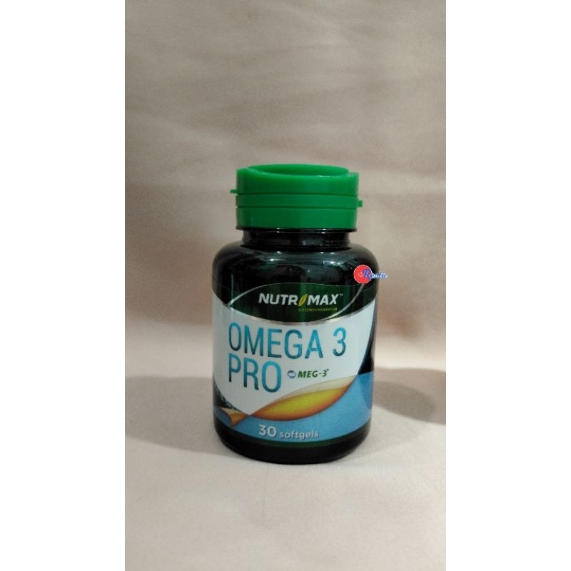 NUTRIMAX OMEGA 3 PRO KAPSUL