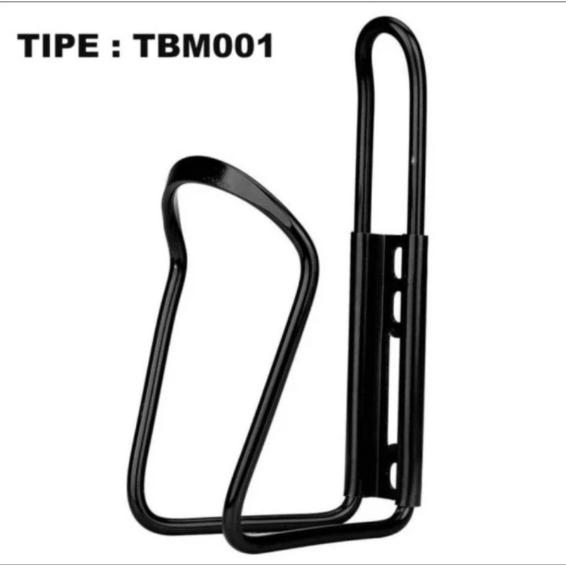 HOLDER TEMPAT BOTOL MINUM SEPEDA PLUS BAUT