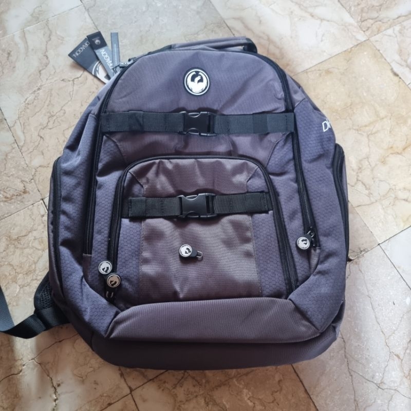 Tas Dragon Alliance Lumi Grey Reject Original