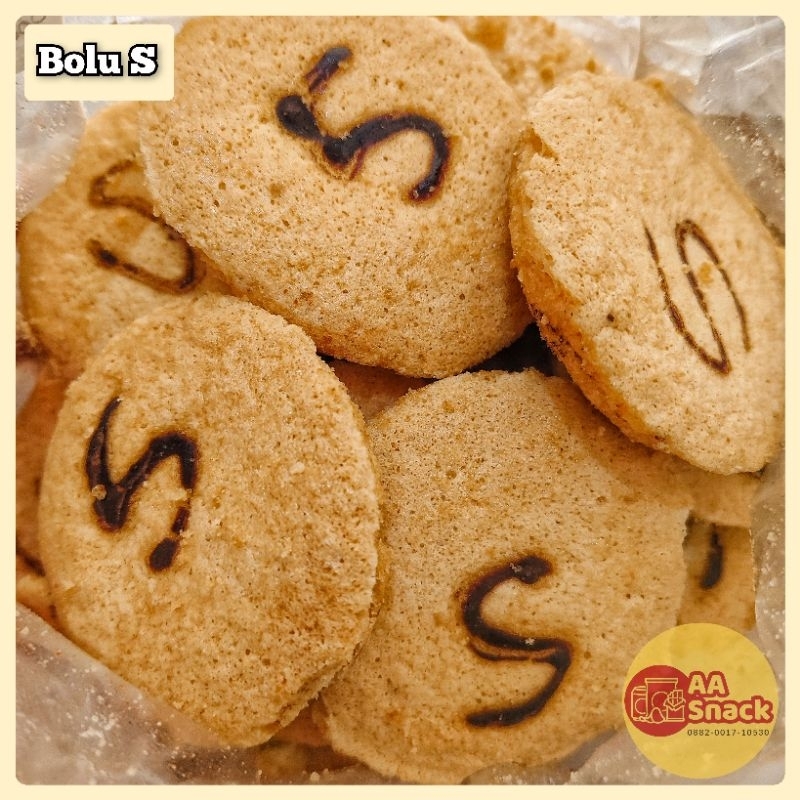 

Bolu Kering SLR - Renyah Enak