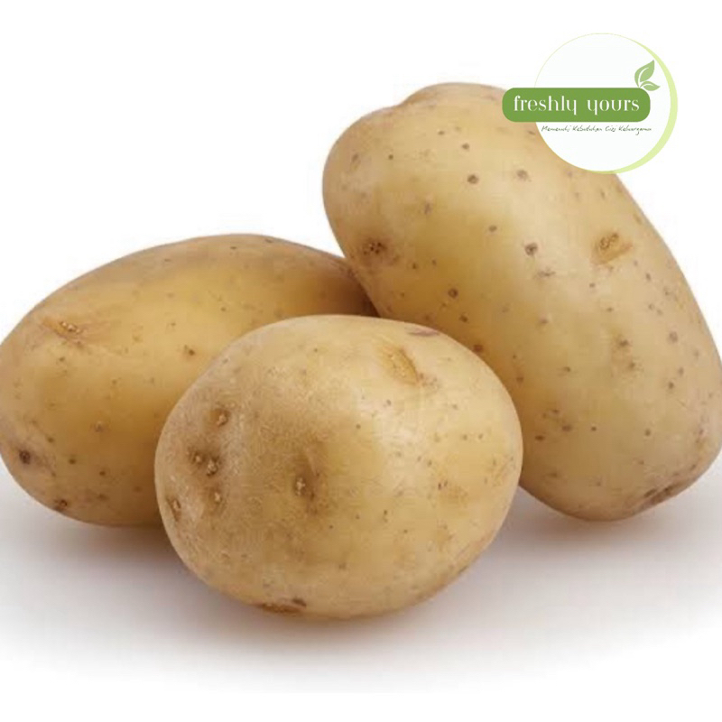 

Kentang Mentah Kiloan 250gr