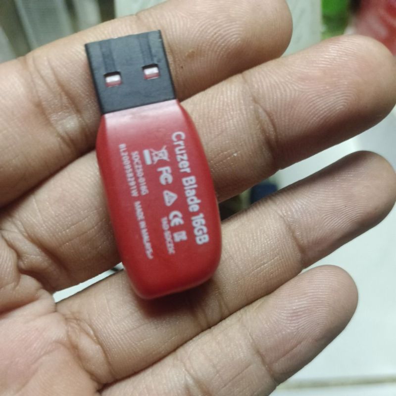 flashdisk Sandisk 16gb
