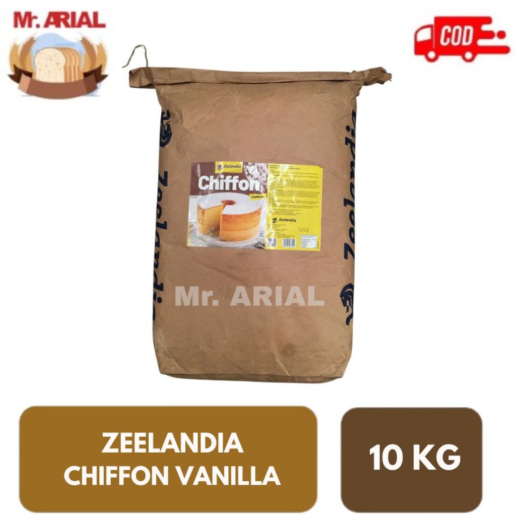 

Zeelandia Chiffon Mix